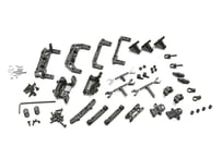 京商　ミニッツ　リアダブルウィッシュボーンサスペンションセット MDW100