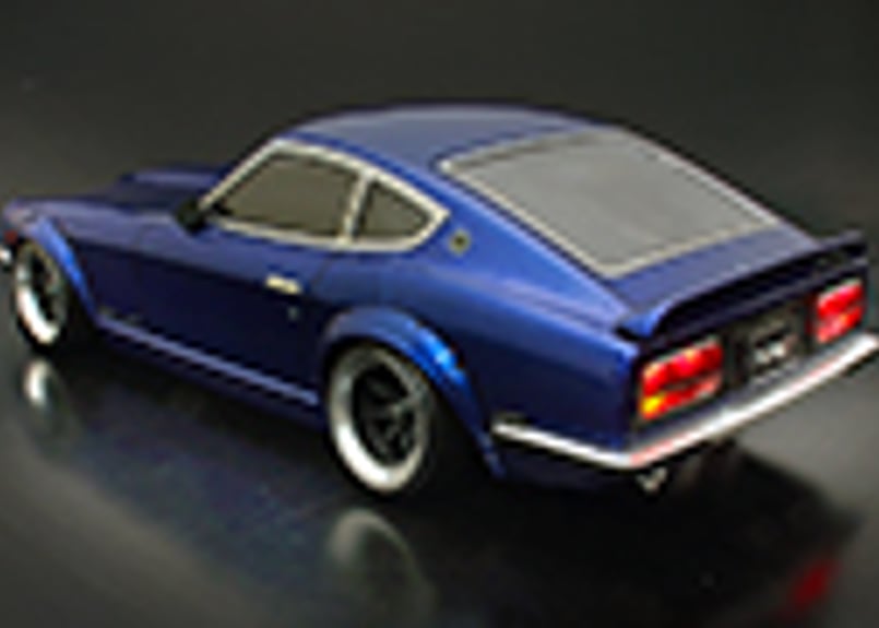 ABCホビー バリバリCUSTOM!! ： 湾岸フェアレディZ S30