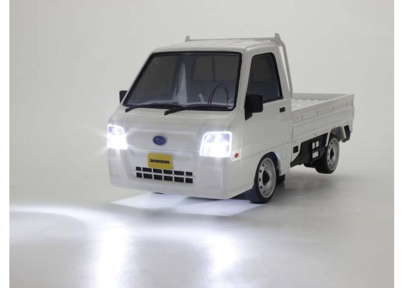 ターミネーターフィギュアセット 軽トラックラジコン付き　世田谷ベース 京商EGG ラジオコントロール 電動 ツーリングカー First MINI-Z