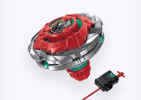 タカラトミー ベイブレードX(BEYBLAFE X) CX-16 スタートダッシュ