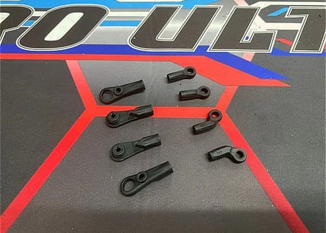 3Racing　SAK-C173 MULTIPLE UPPER ARMS LINKAGE SET