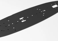 タミヤ OP.1504 バギー用ビッグボアARダンパー（フロント2本