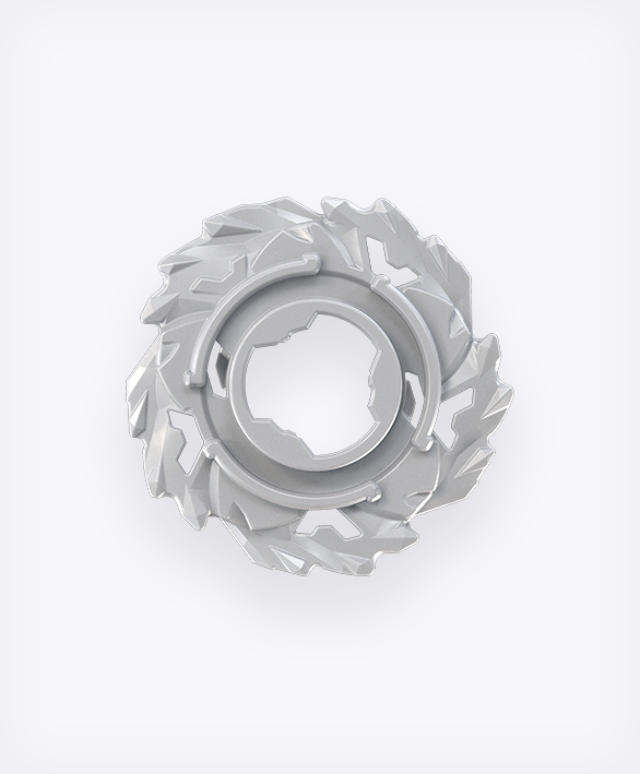 タカラトミー ベイブレードX(BEYBLAFE X) CX-16 スタートダッシュ