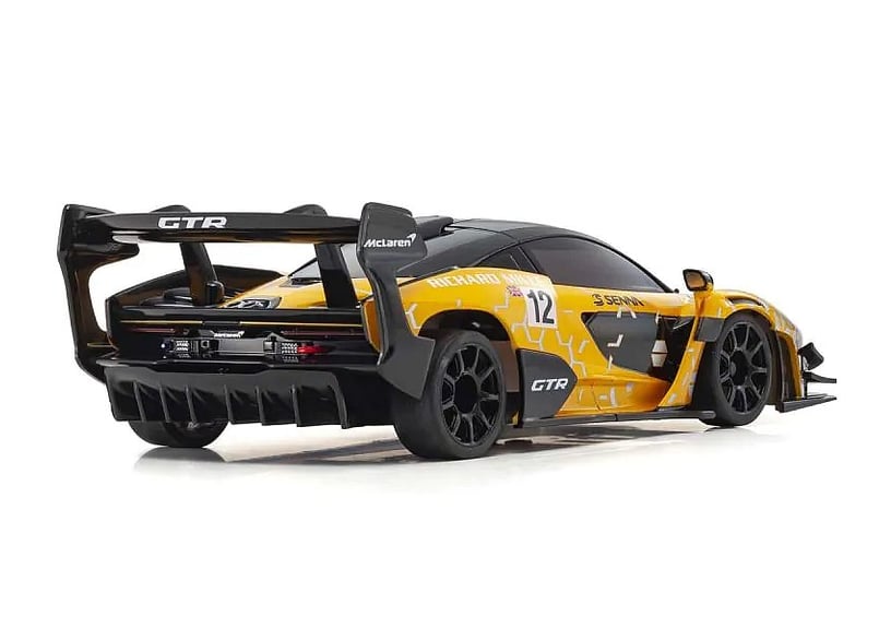 京商 ミニッツRWDシリーズ レディセット マクラーレン セナ GTR 京商 ミニッツRWDシリーズ レディセット マクラーレン セナ GTR