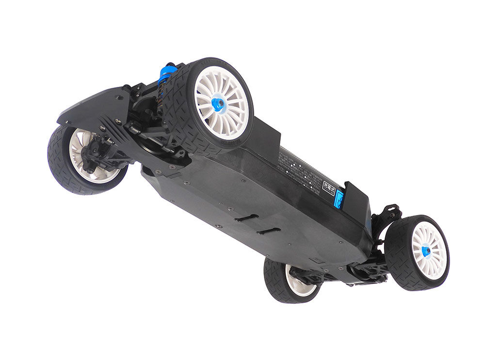 タミヤ 1/10RC XV-02RS PRO シャーシキット | Warehouse Sto