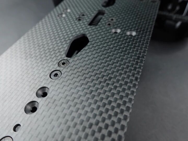 3Racing 1/10 TOURING CAR ADVANCE S64_MATTE GRAP