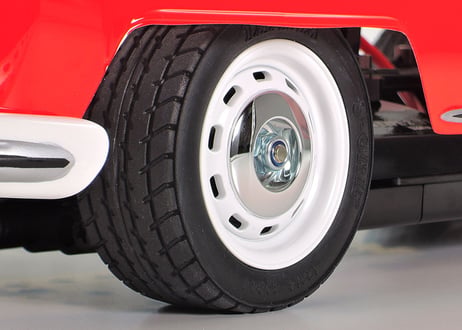 タミヤ 1/10RC フォルクスワーゲン タイプ2（T1）（M-06シャーシ）