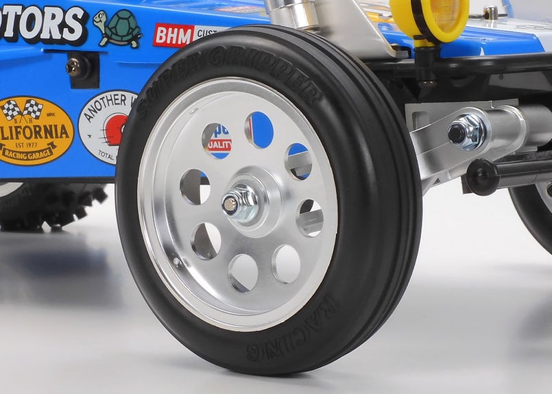 タミヤ 1/10RC ワイルドワンオフローダー BLOCKHEAD MOTORS タミヤ 1/10RC ワイルドワンオフローダー BLOCKHEAD MOTORS