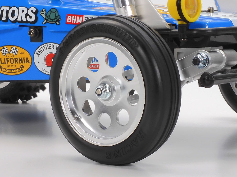 タミヤ 1/10RC ワイルドワンオフローダー BLOCKHEAD MOTORS
