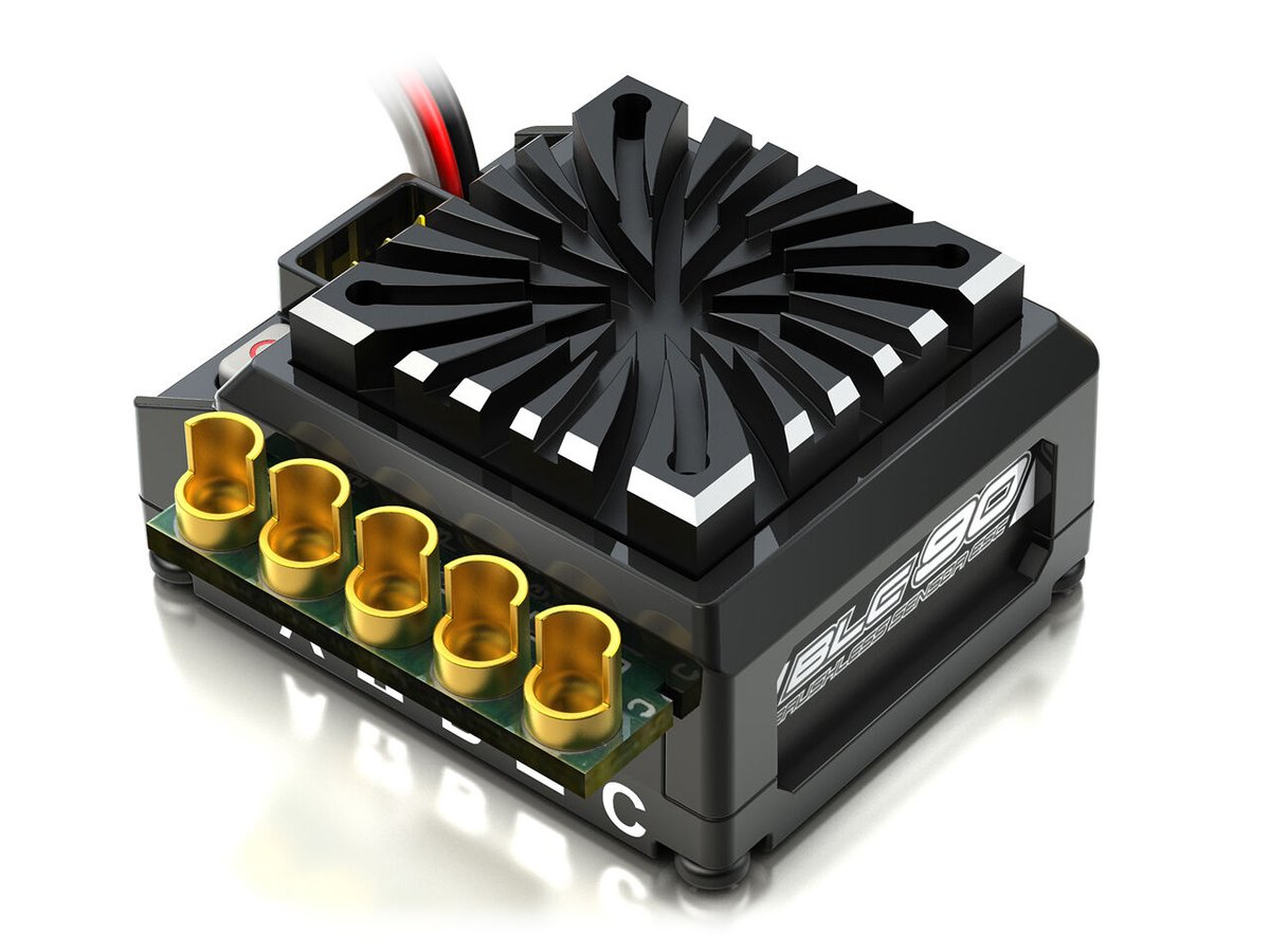 Gforce(ジーフォース) BLC90 ESC アンプ Gforce(ジーフォース) BLC90 ESC アンプ Gforce(ジーフォース