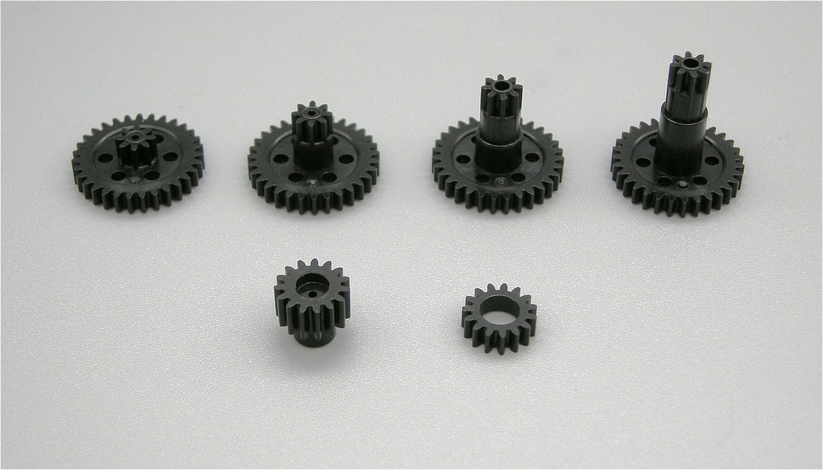 ミニッツ　MRD No.1003 リヤユニット アッセンブリーキット HRDプロジェクト MRD Rear Unit Assembly Kit / リヤユニット