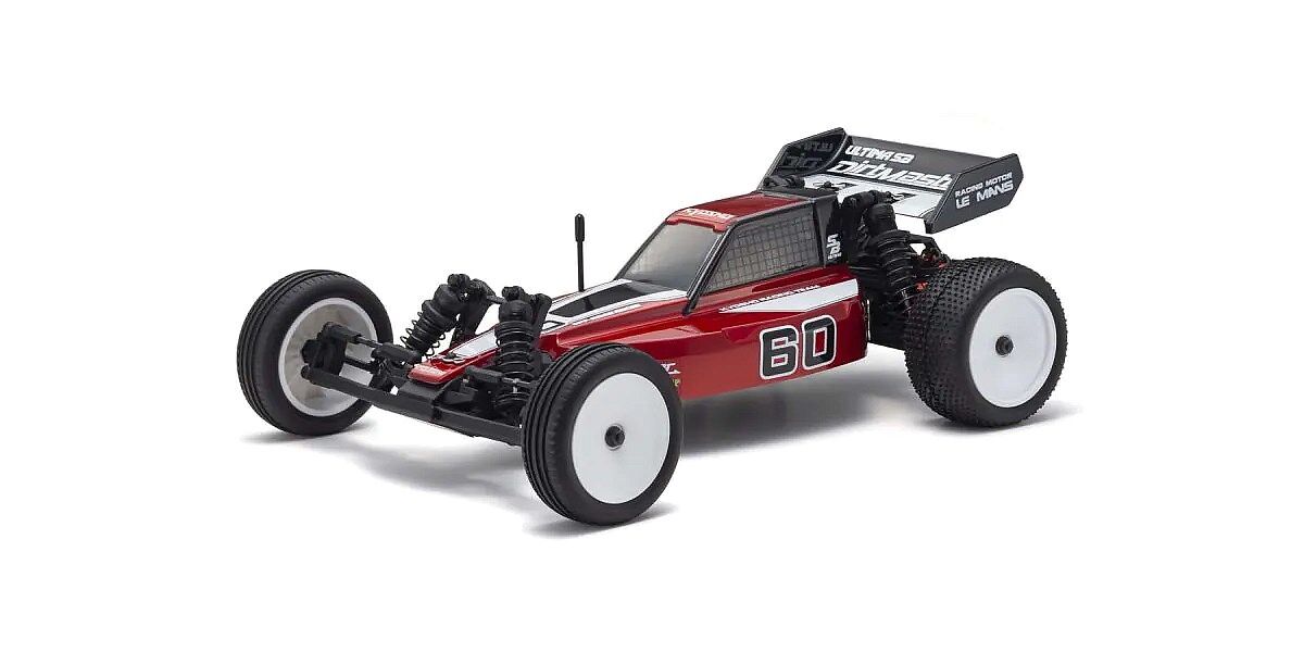 京商 1/10 EP 2WD バギー 組立てキット アルティマSB ダートマスター