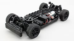ABCホビー 1/10電動ツーリングカー ゼロワンスポーツ 「フェアレディZ