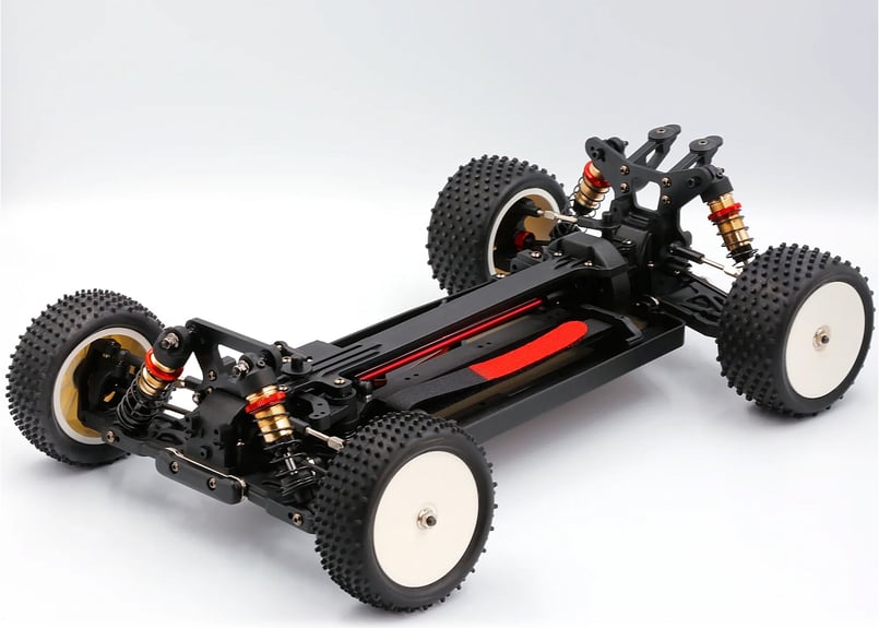 LC Racing PTG-1 1/10 4WDオフロードバギー（半完成品） | Wareho