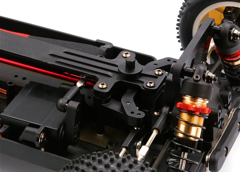 LC Racing PTG-1 1/10 4WDオフロードバギー（半完成品） | Wareho