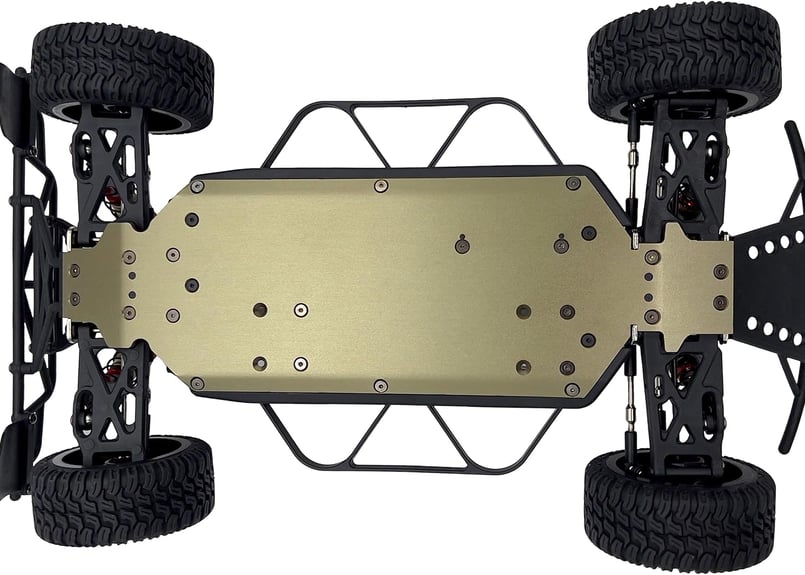 LC Racing EMB-SC 1/14 ショートコーストラック （組み立てキット） | W