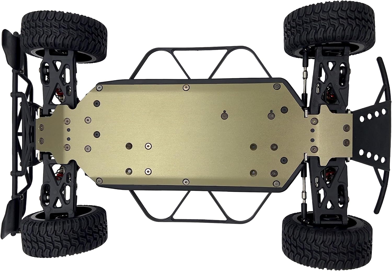LC Racing EMB-SC 1/14 ショートコーストラック （組み立てキット） | W