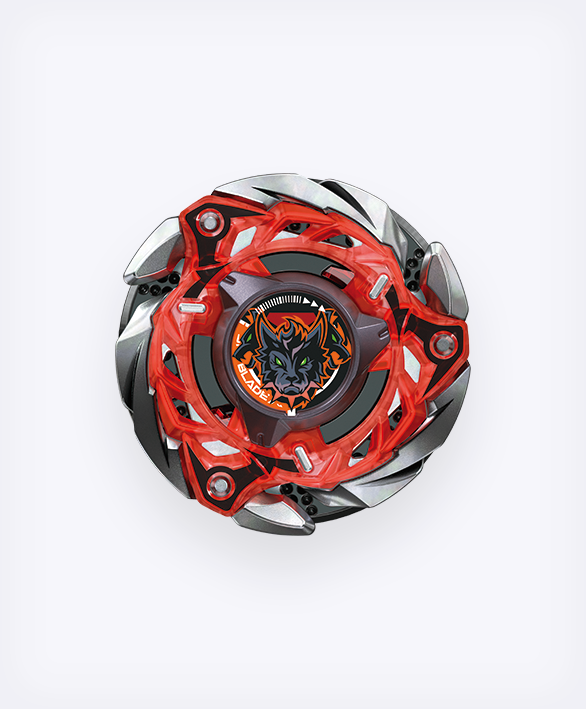 タカラトミー ベイブレードX(BEYBLAFE X) CX-08 ランダム