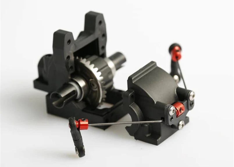 LC Racing LC10B5 V2 - 1/10 4WD Competition Bug
