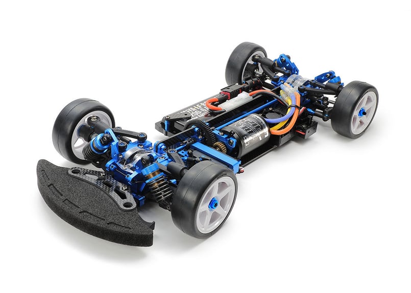 タミヤRC　TBエボリューションⅢ　軽量アルミプロペラシャフト 　未使用品 タミヤRC TBエボリューションⅢ 軽量アルミプロペラシャフト 未