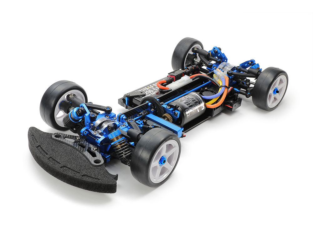 タミヤ 1/10RC TB EVO.8 シャーシキット | WhS - RD2