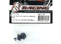 3Racing　SAK-C144 OUTER SHAFT_HUB_4MM FOR 3RACING CERO