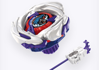 タカラトミー　ベイブレードX(BEYBLAFE X)  UX-17 メテオドラグーン3-70J