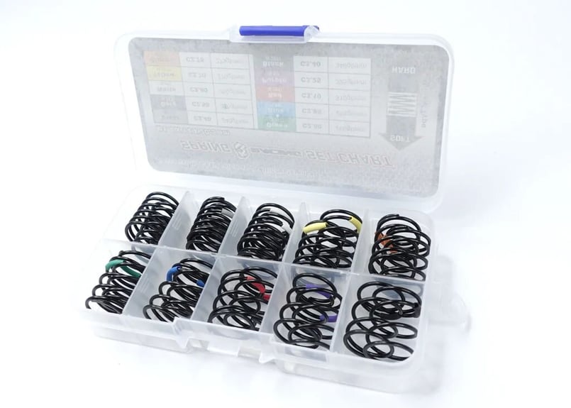 3Racing SAK-A538 M1.4 X 14 X 20.5 SPRING SET |