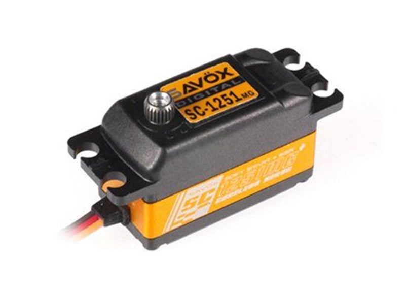 B1 BC-14WC V2 デジタルサーボ SAVOX SC-1251MG PLUS 最高品質・高速・コアレス デジタルサーボ | War
