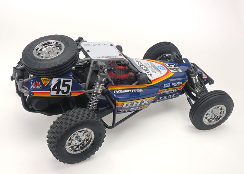 タミヤ 1/10RC BBX (BB-01シャーシ) | Warehouse Store - RD2 タミヤ 1/10RC BBX (BB-01シャーシ) | Warehouse Store - RD2