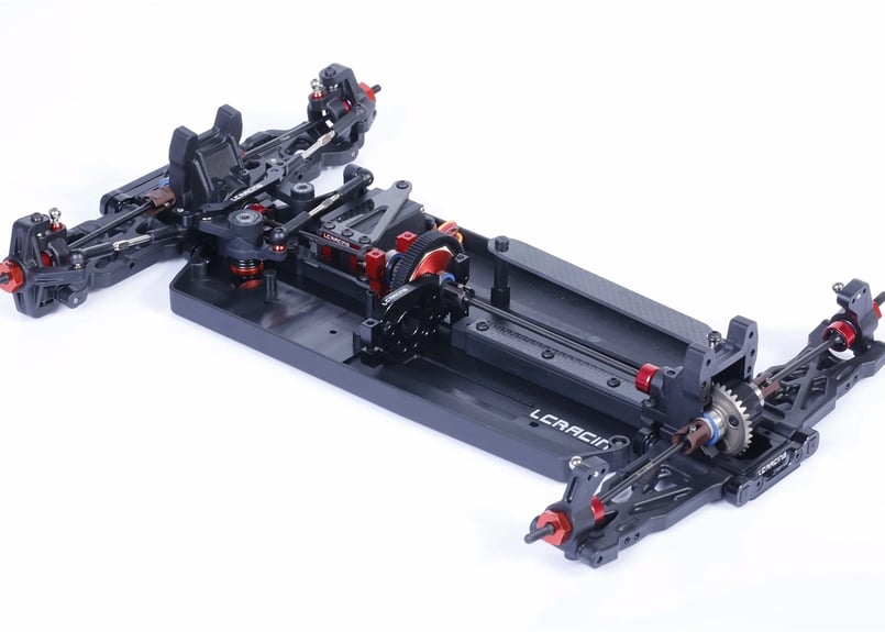 LC Racing LC10B5 V2 - 1/10 4WD Competition Bug
