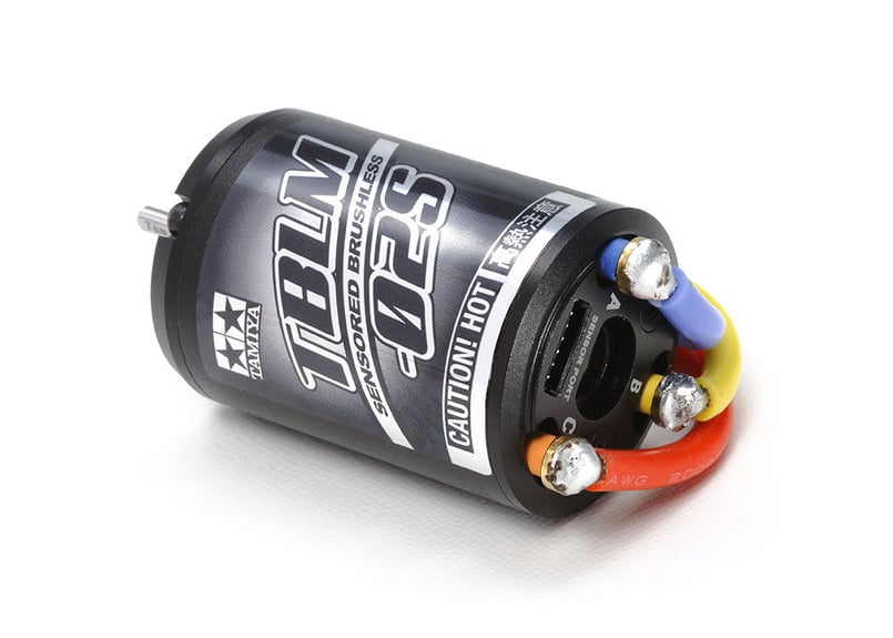 タミヤ OP.1611 タミヤ ブラシレスモーター 02 センサー付 10.5T | Ware