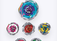 タカラトミー　ベイブレードX(BEYBLAFE X)  CX-17 ランダムブースターVol.10