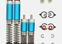 タミヤ OP.1504 バギー用ビッグボアARダンパー（フロント2本