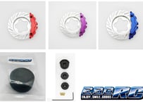 Enjoy smile goods　RC模型用 ステアリングホイール　アフターパーツ