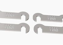 3Racing　SAK-C168C RAPID 1.0MM LOWER SUSPENSION SPACER
