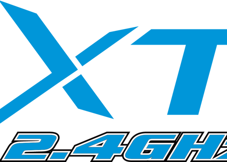 KO PROPO　【限定】EX-NEXT LDT ブラックSP KR-420XT（ｼｮｰﾄｱﾝﾃﾅ）トリプルレシーバーセット