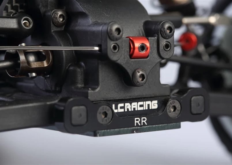 LC Racing LC10B5 V2 - 1/10 4WD Competition Bug