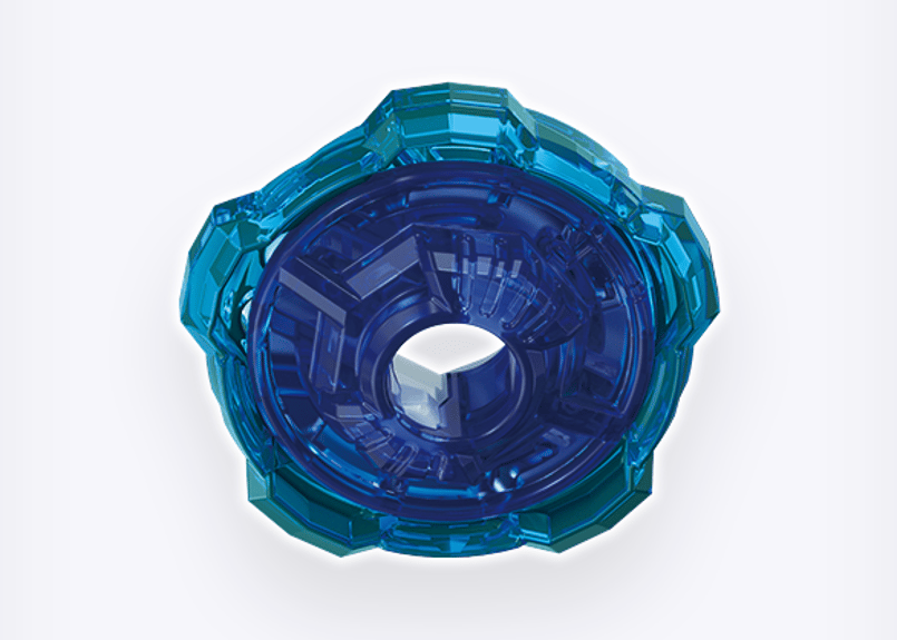 タカラトミー ベイブレードX(BEYBLAFE X) CX-09 ソルエクリプスD5-70T