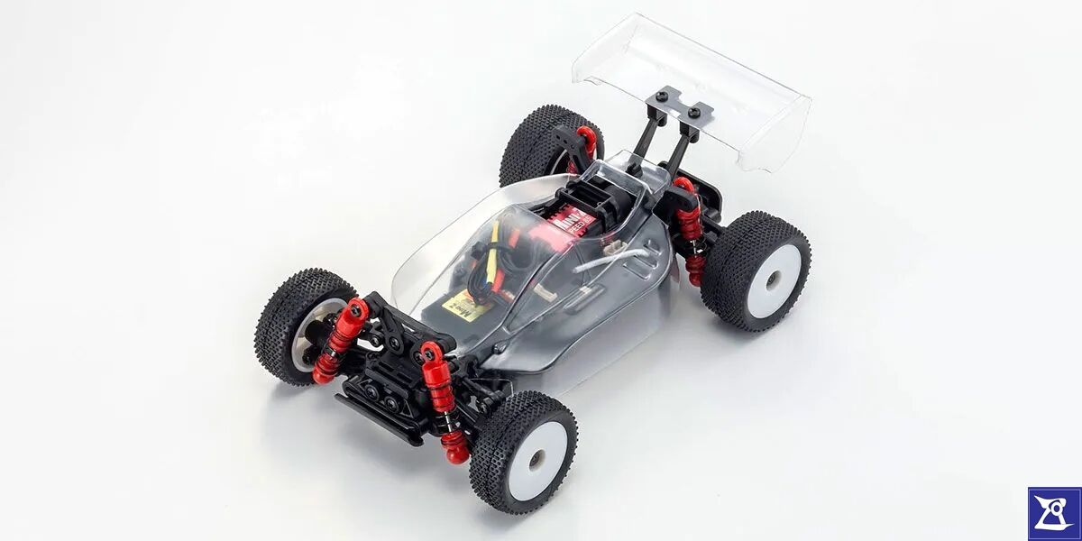 KYOSHO/京商 V-ONE R4 VEコンバージョン メカ搭載済み-