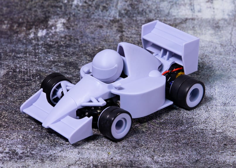 藤本　MZフォーミュラボディ塗装 藤本様専用 MZフォーミュラボディ塗装 - メルカリ