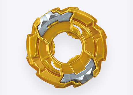 タカラトミー　ベイブレードX(BEYBLAFE X)  CX-11 エンペラーマイトデッキセット