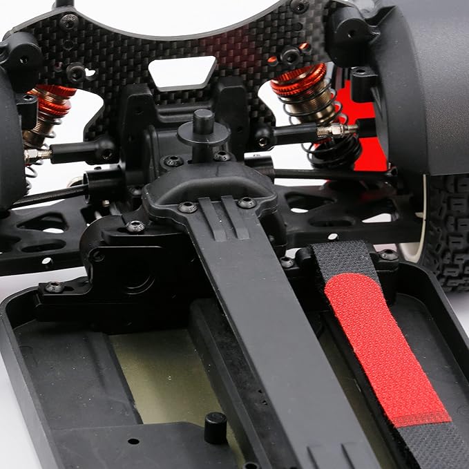 LC Racing PTG-2R 1/10 4WD オフロードラリーカー （シャーシキット）