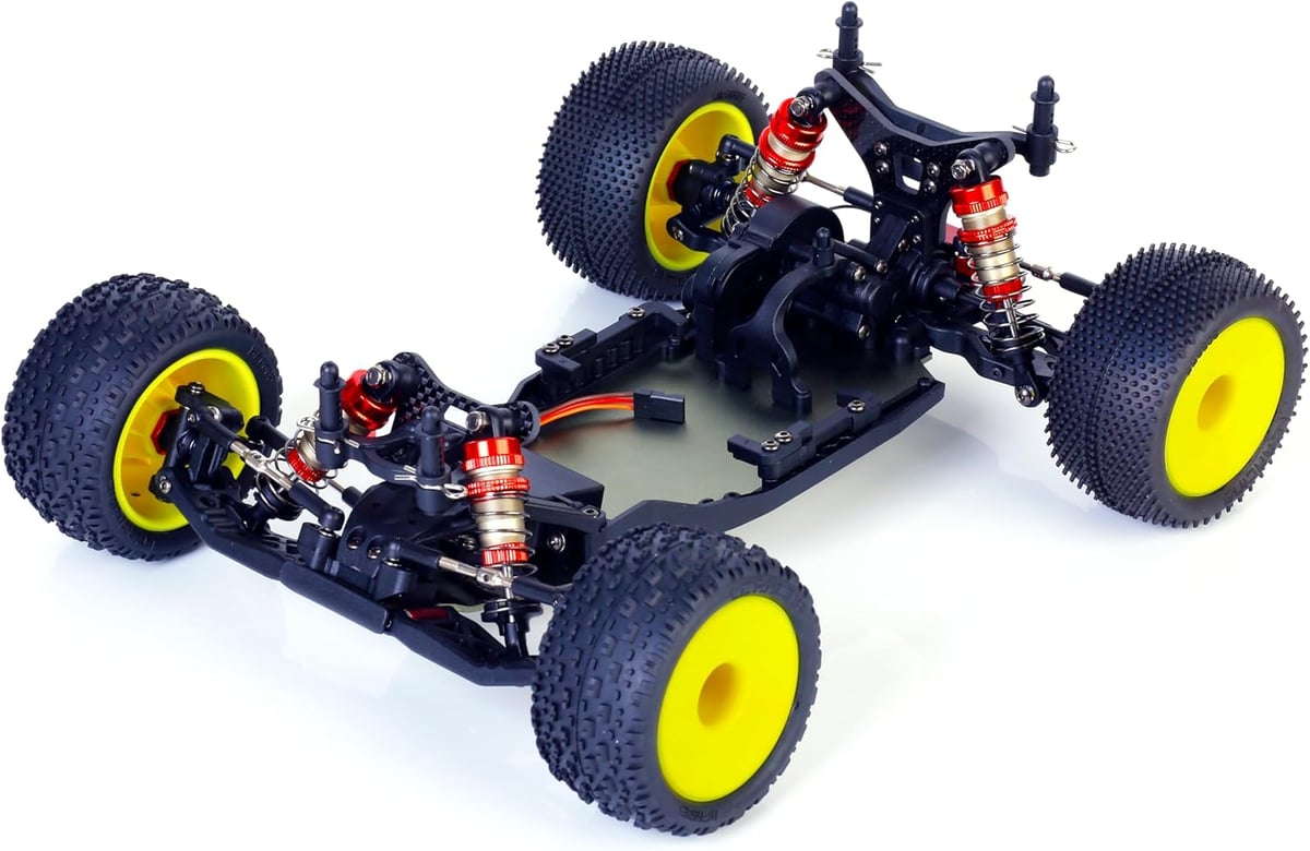 LC Racing BHC-1 2WD バギーキット LCレーシング】BHC-01 1/14 2WDバギーキット | GAGA