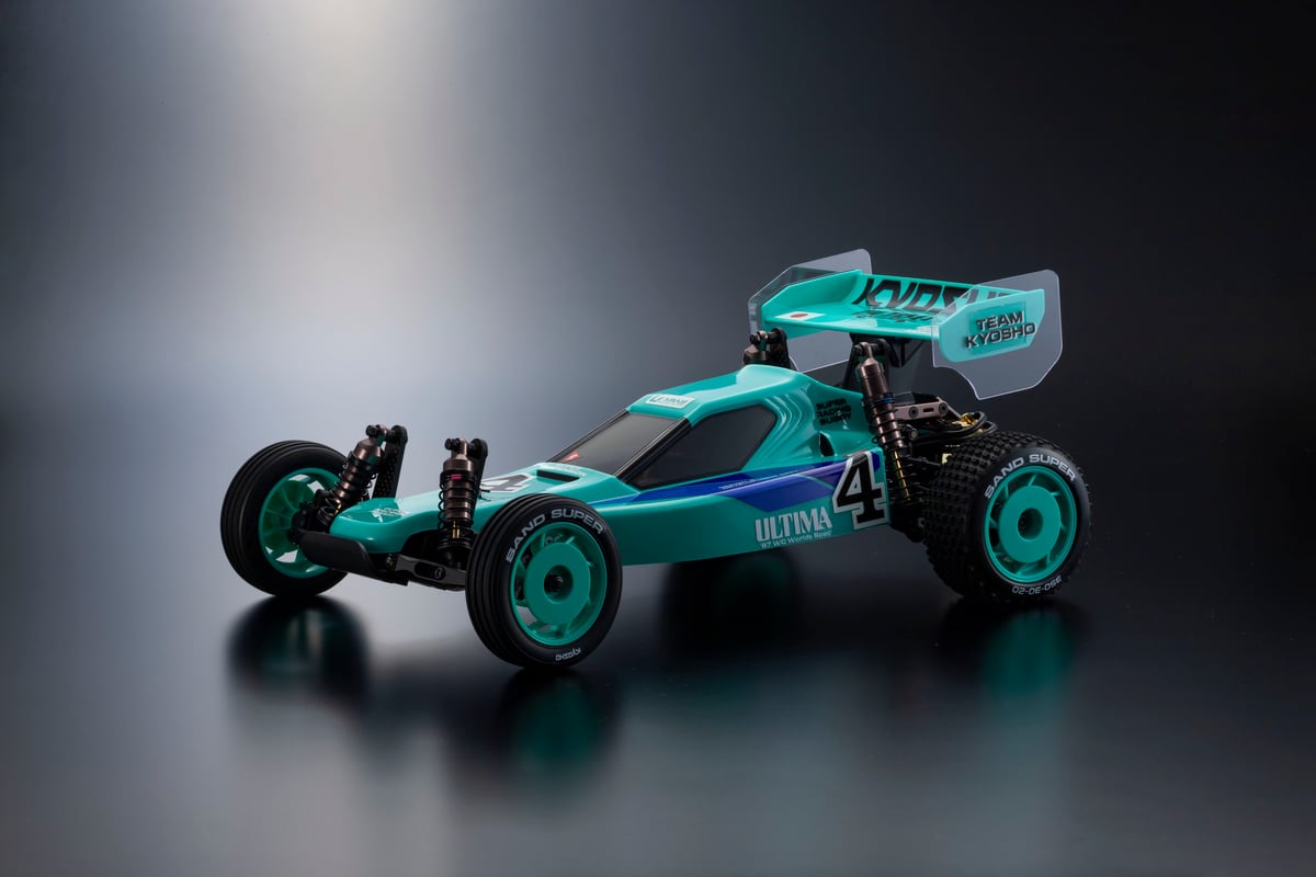 京商 1/10 EP 2WD レーシングバギー 京商アメリカ20周年記念限定モデル  