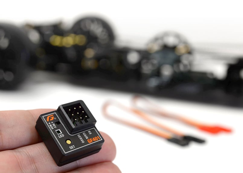 G-Force GF401 Gyro for RC Cars(カー用ジャイロ) | Wareh G-Force GF401 Gyro for RC Cars(カー用ジャイロ) | Wareh