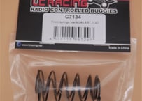 LC Racing　 C7134 フロントスプリングL45,6.5T,1.3D 13mmシリンダー用