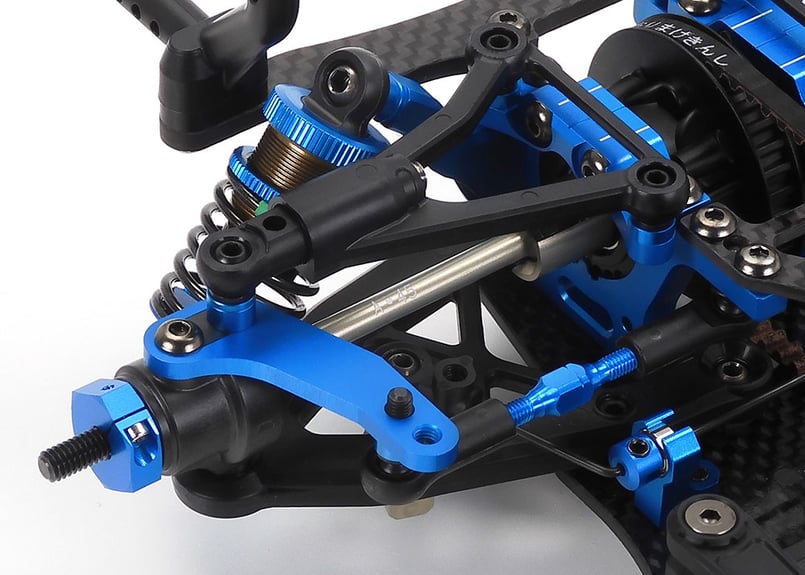タミヤ　TRF421シャーシキット　本日限定 TRF421 シャーシキット (ラジコン) - ホビーサーチ ミニ四駆他