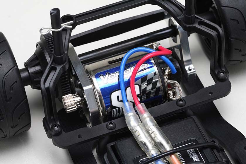 ヨコモ ルーキースピード GT1 Type-A 塗装済ボディ付き 組み立て ヨコモ ルーキースピード GT1 Type-A 塗装済ボディ付き 組み立て