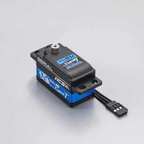 【値下げ/中古品】KOプロポ HCS RSx45 one10 サーボ 値下げ/中古品】KOプロポ HCS RSx45 one10 サーボ - メルカリ